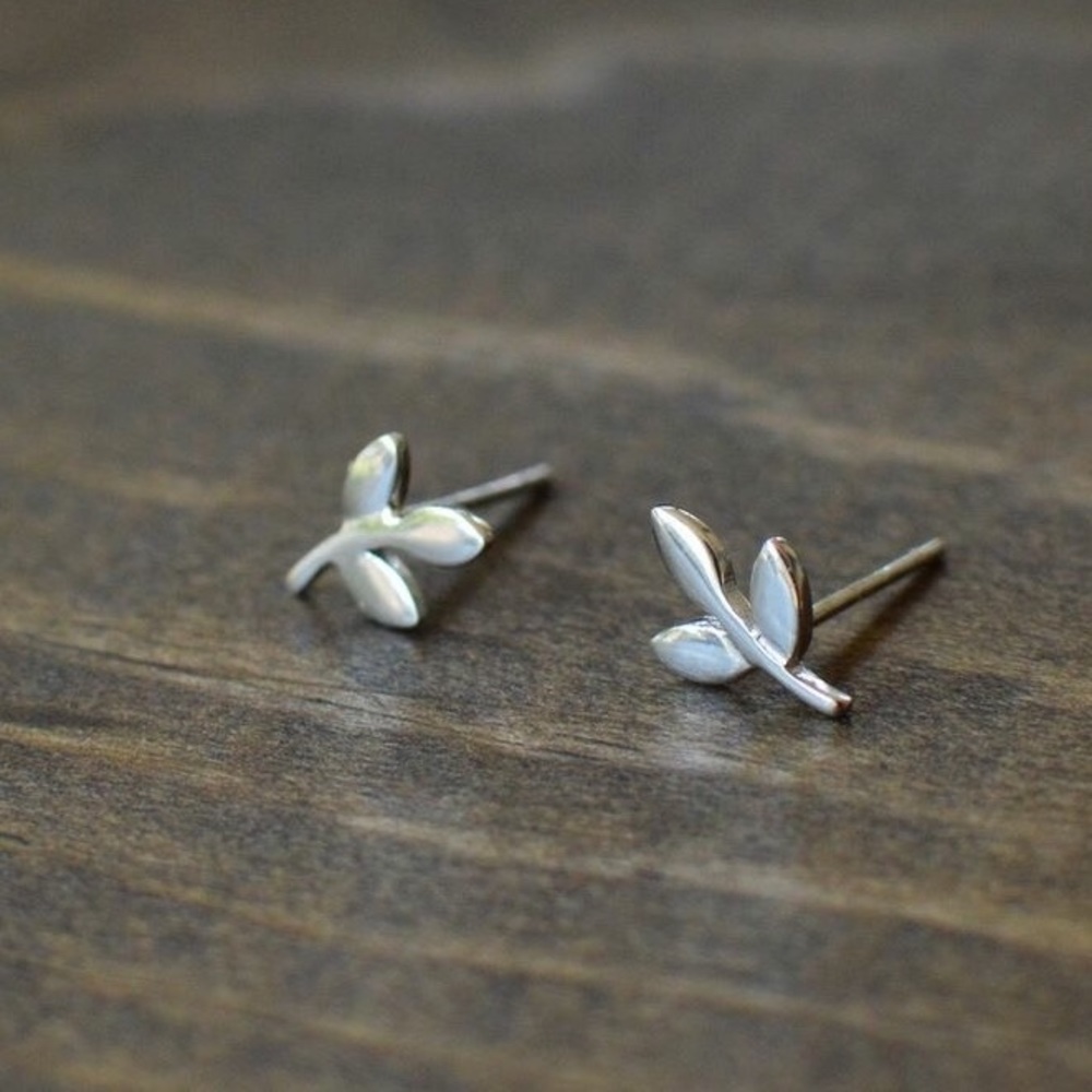 Little Leaves Earrings